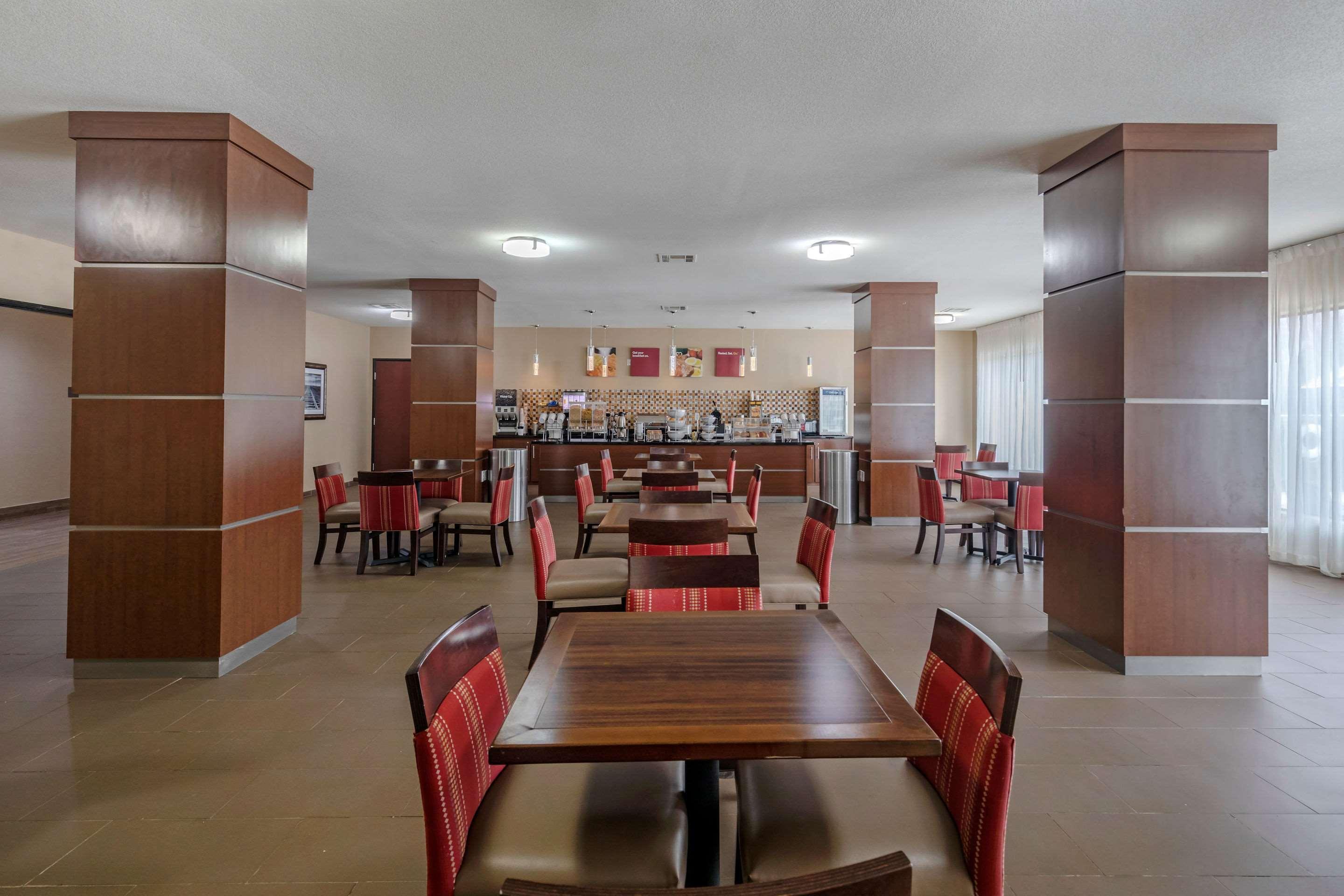 Comfort Suites Ennis Exterior foto